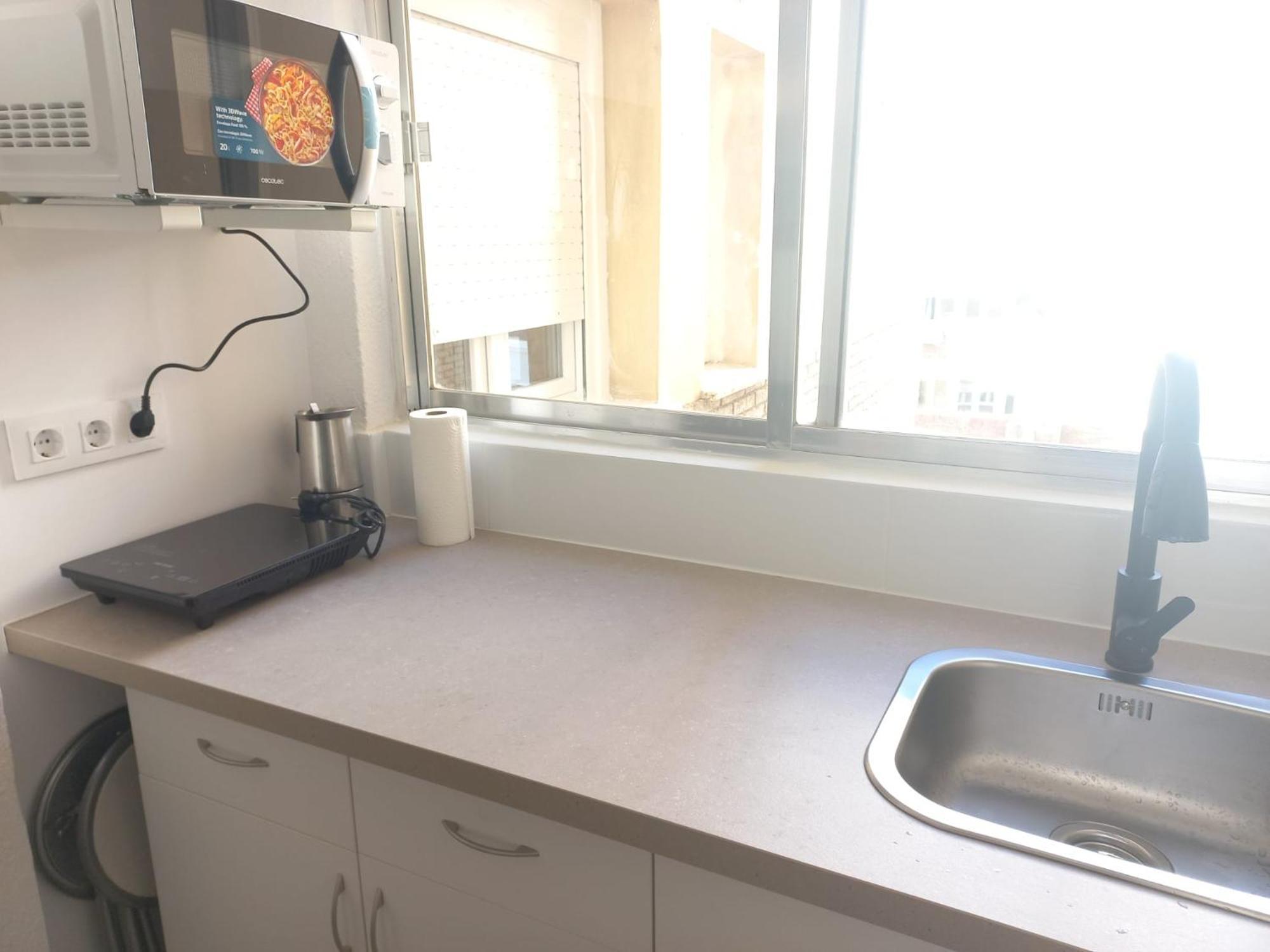 Apartamentos Centricos A 10 Min De La Playa Almería Eksteriør bilde