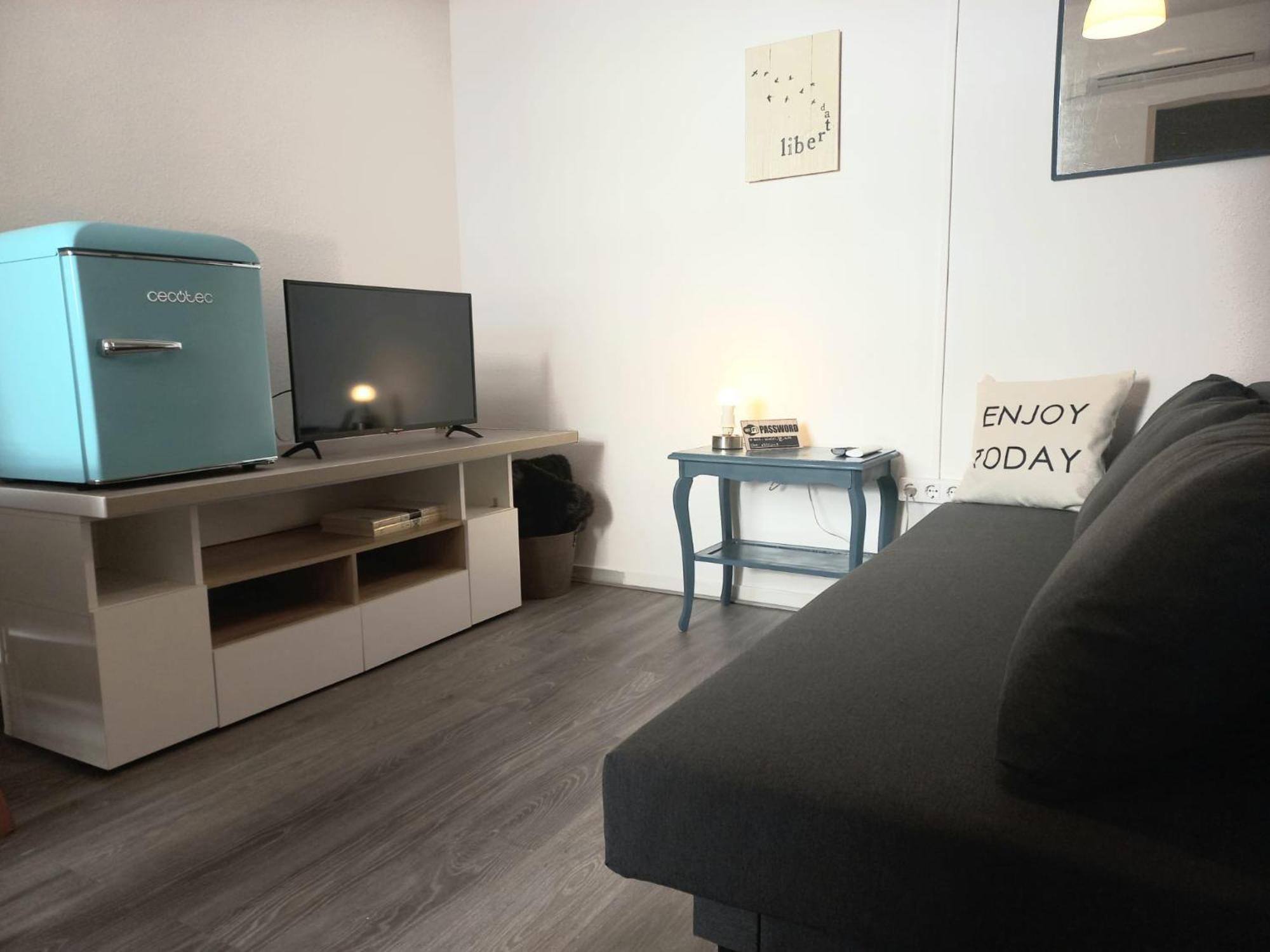 Apartamentos Centricos A 10 Min De La Playa Almería Eksteriør bilde