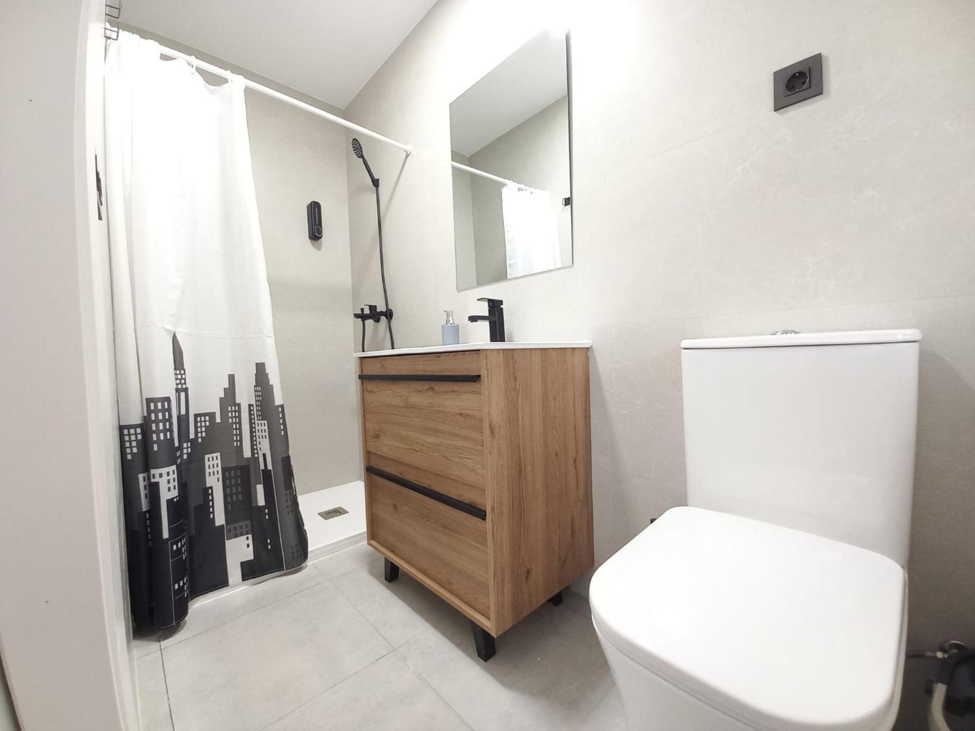 Apartamentos Centricos A 10 Min De La Playa Almería Eksteriør bilde