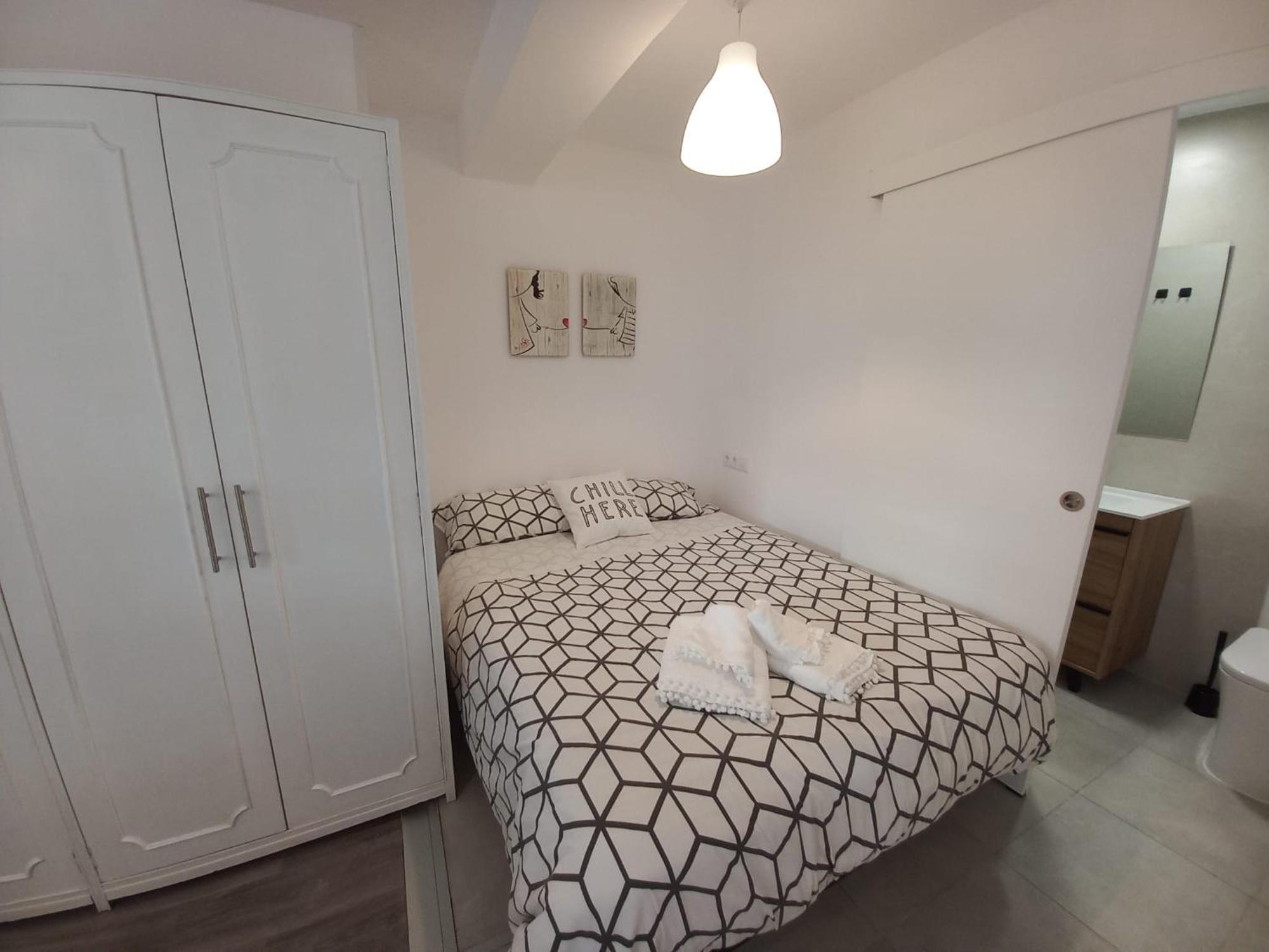 Apartamentos Centricos A 10 Min De La Playa Almería Eksteriør bilde