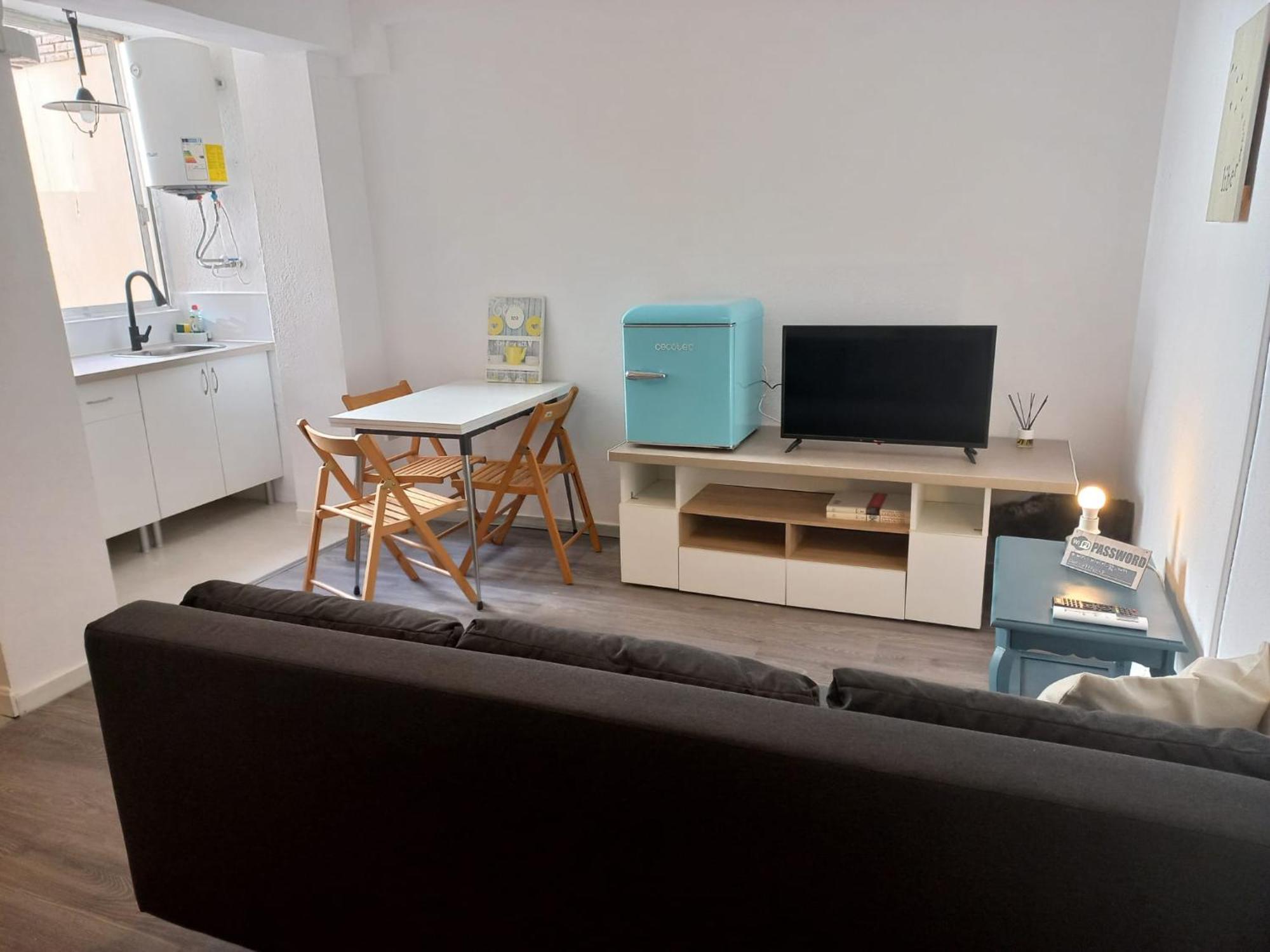 Apartamentos Centricos A 10 Min De La Playa Almería Eksteriør bilde