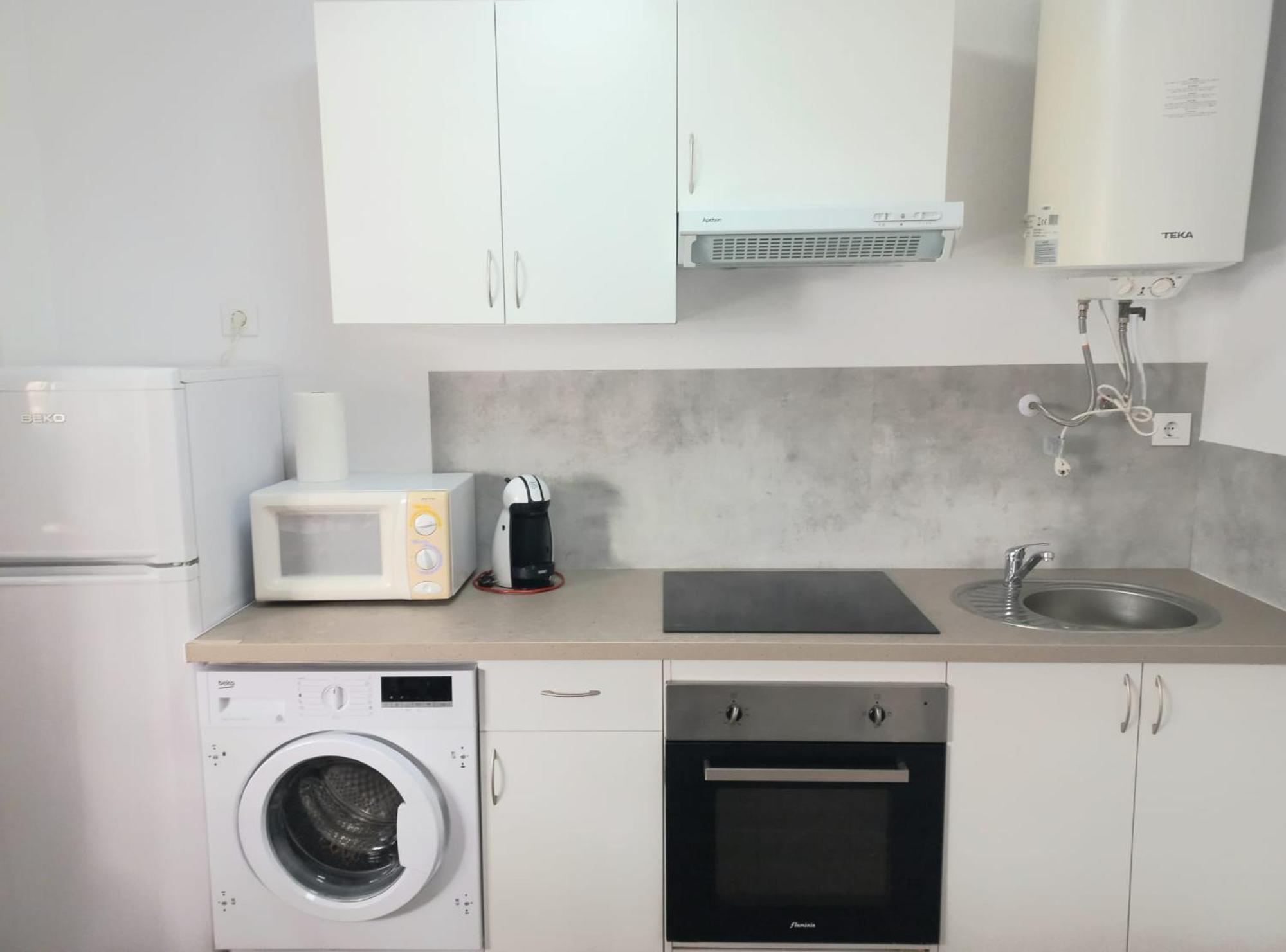 Apartamentos Centricos A 10 Min De La Playa Almería Eksteriør bilde
