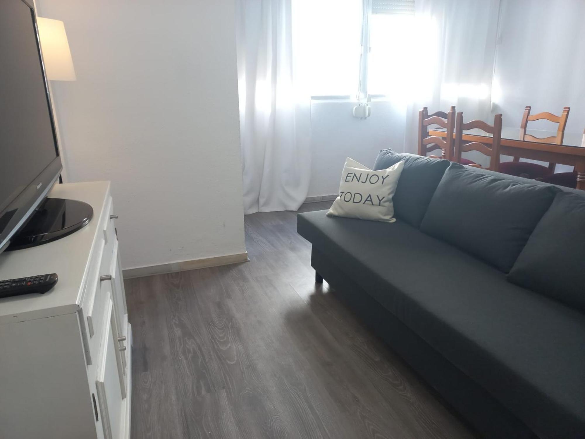 Apartamentos Centricos A 10 Min De La Playa Almería Eksteriør bilde